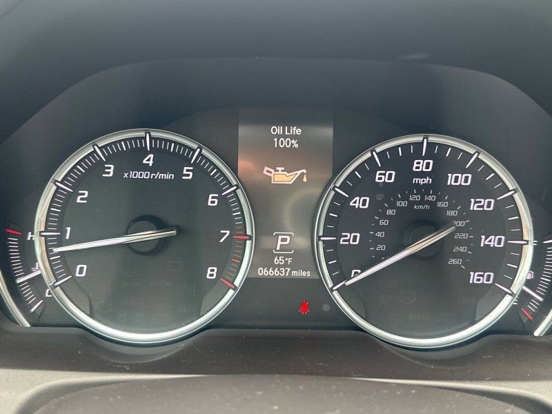 Used 2017 Acura TLX V6 SH-AWD w/ Advance Package image 21