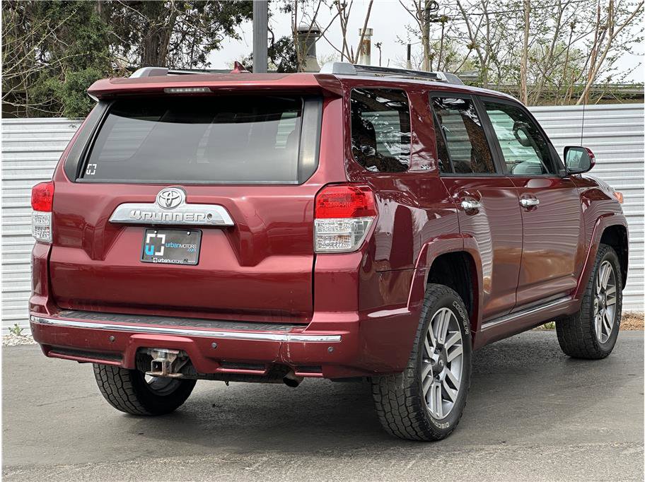 Used 2011 Toyota 4Runner SR5 w/ Convenience Pkg AWD/4WD image 10