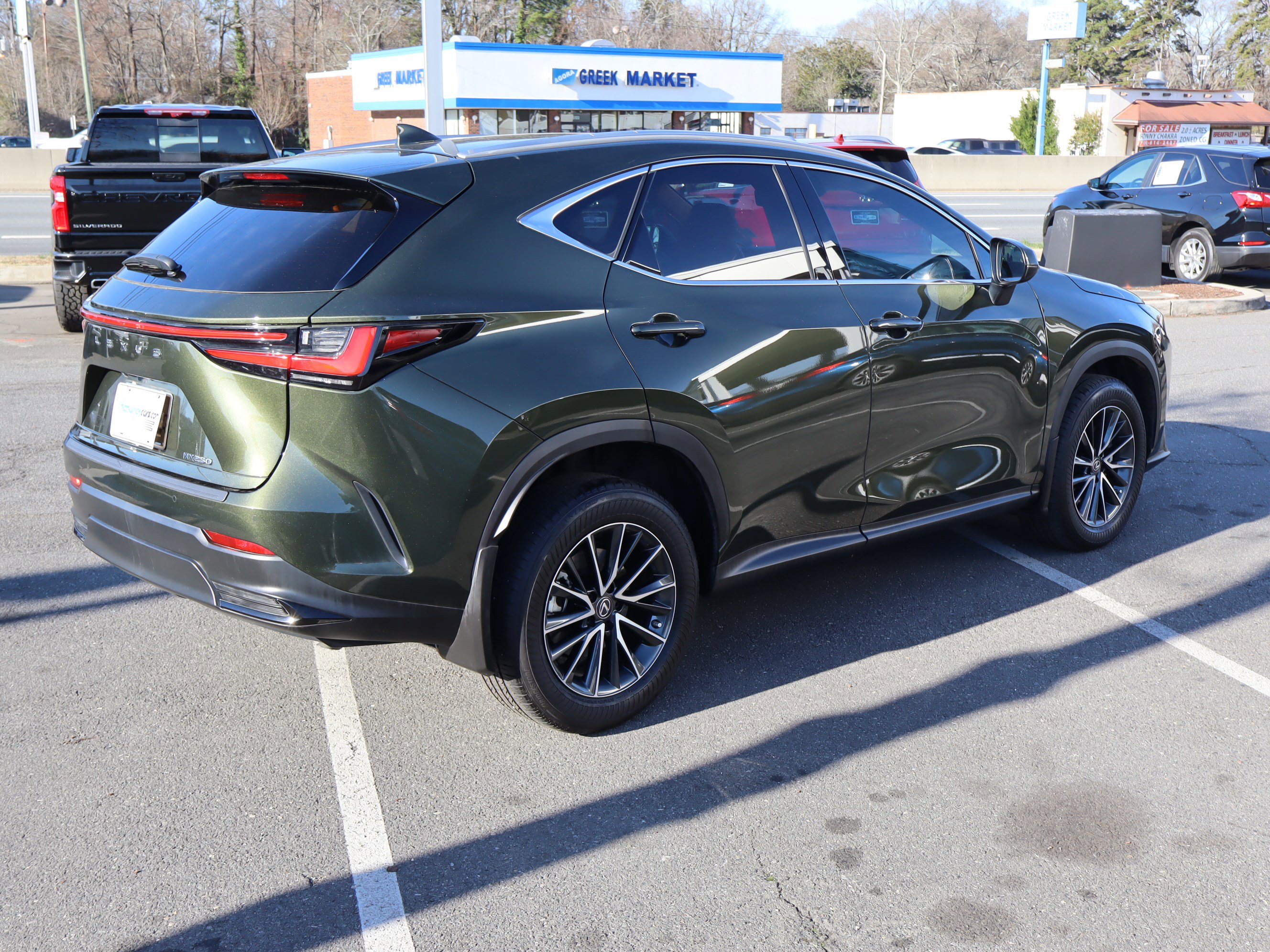 Used 2023 Lexus NX 250 FWD w/ Cold Area Package image 10