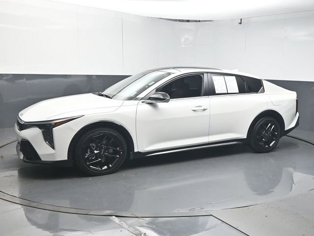 Used 2025 Kia K4 GT-Line Turbo FWD image 4