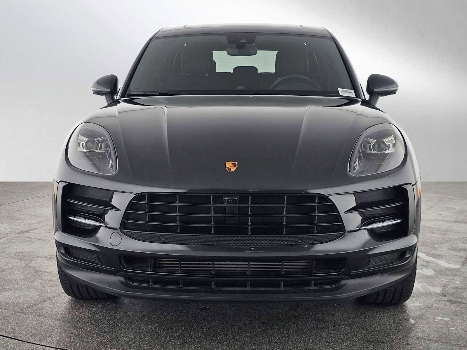 Used 2021 Porsche Macan image 8