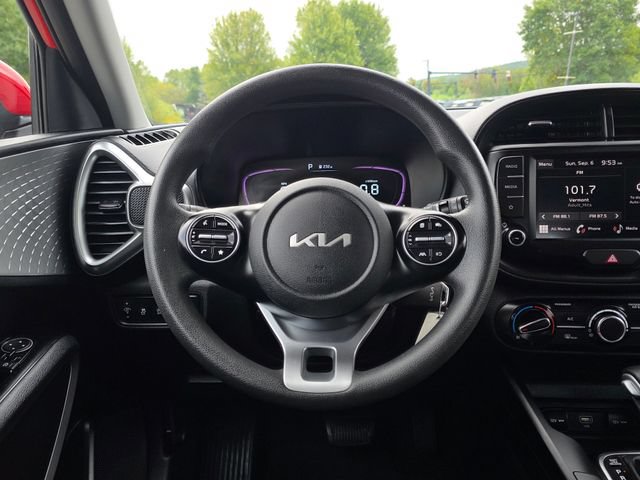 Certified 2023 Kia Soul LX FWD image 22