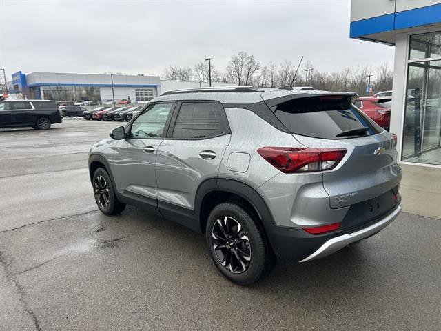 Certified 2023 Chevrolet TrailBlazer LT image 3
