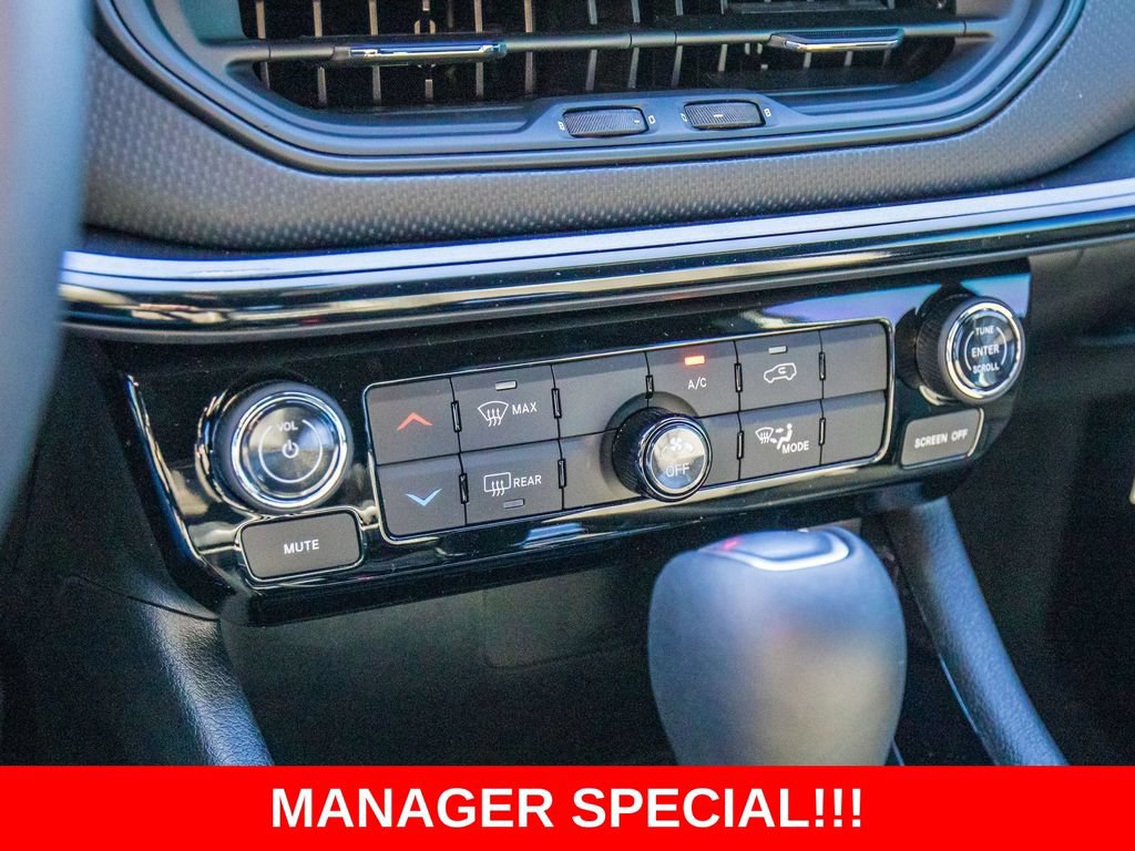 New 2026 Jeep Compass Latitude AWD/4WD image 26
