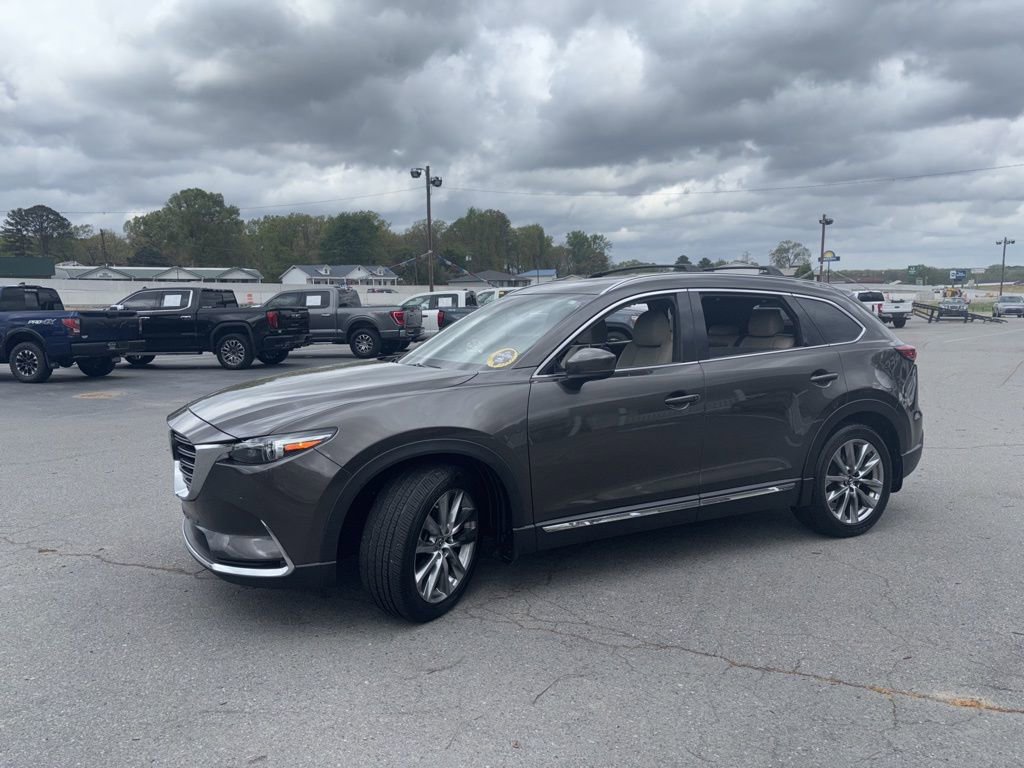 Used 2019 MAZDA CX-9 Grand Touring image 2