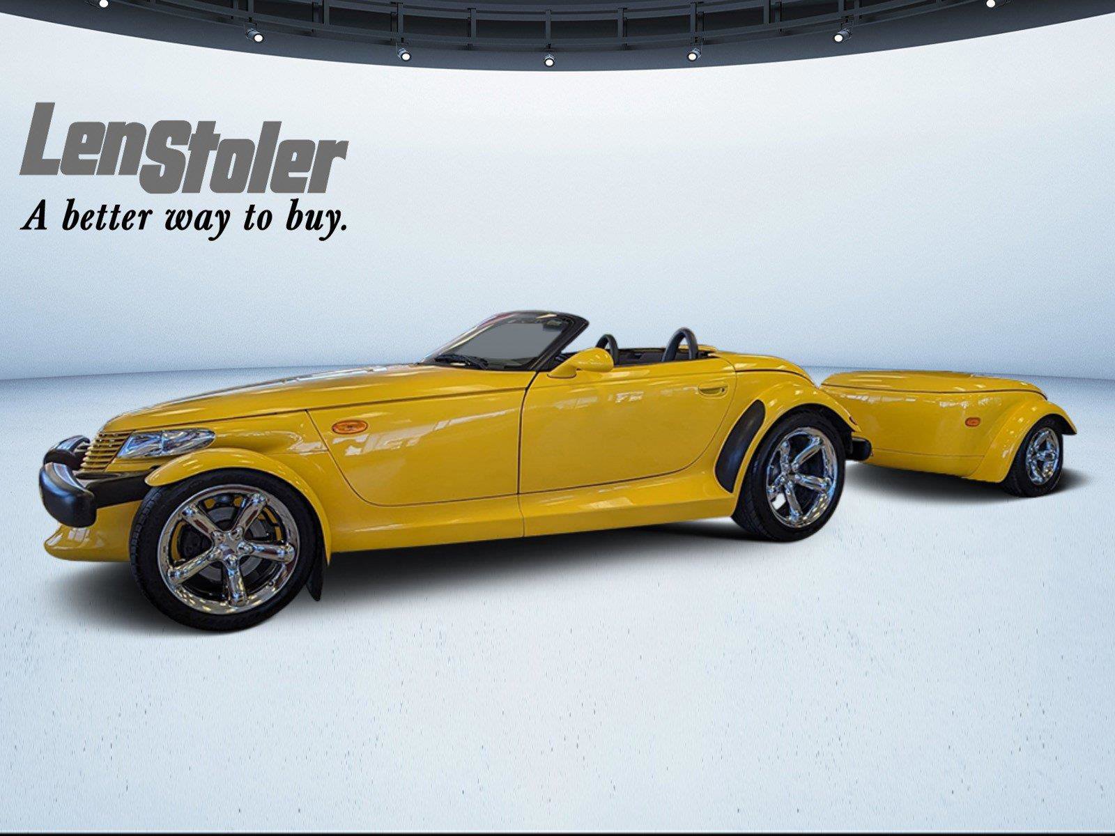 Used 2002 Chrysler Prowler image 10