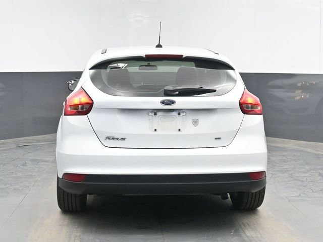 Used 2018 Ford Focus Titanium image 9