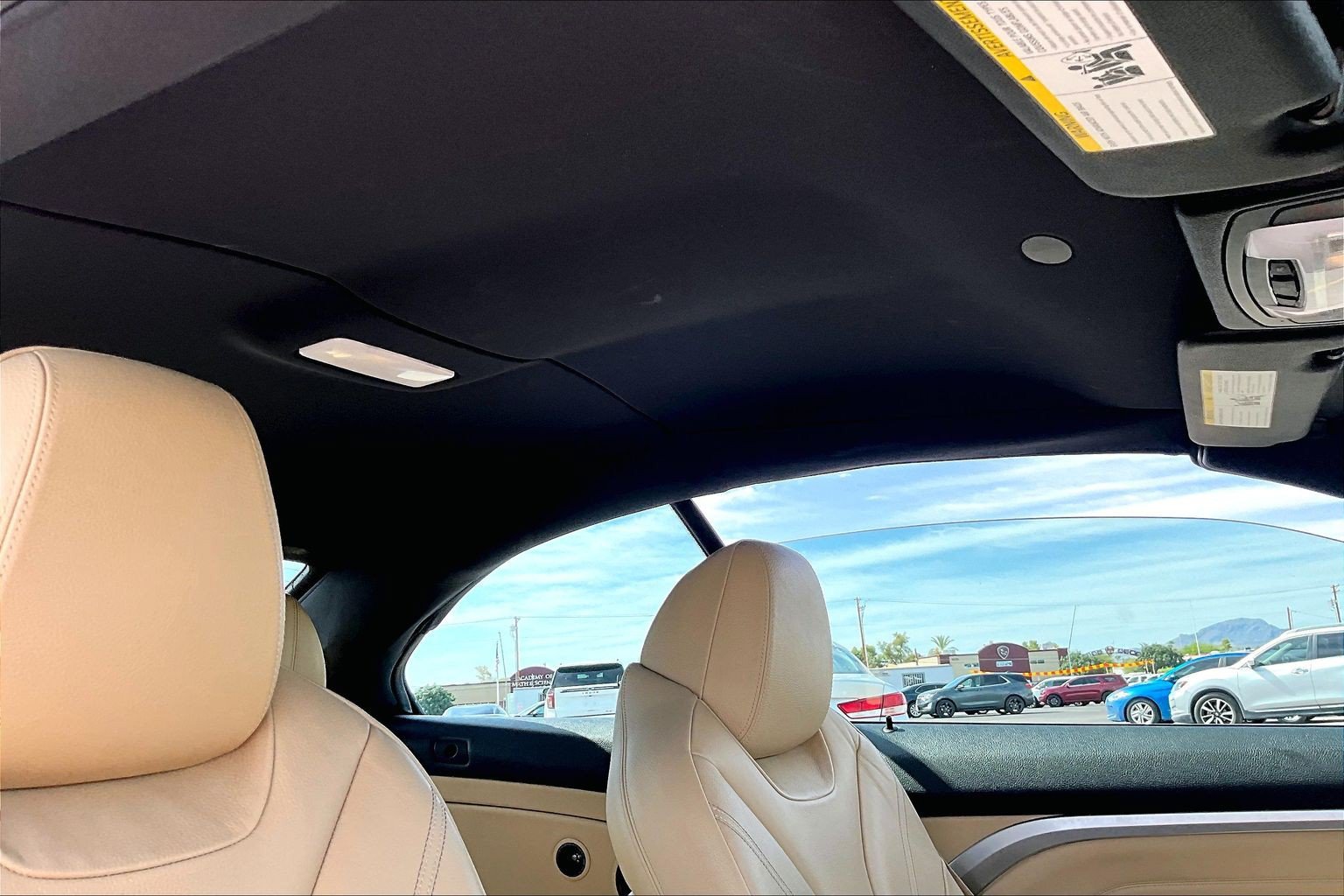 Used 2016 BMW 435i Convertible RWD image 16