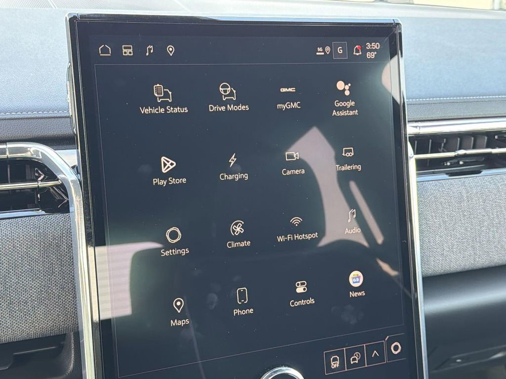 New 2026 GMC Sierra EV Elevation AWD/4WD image 15