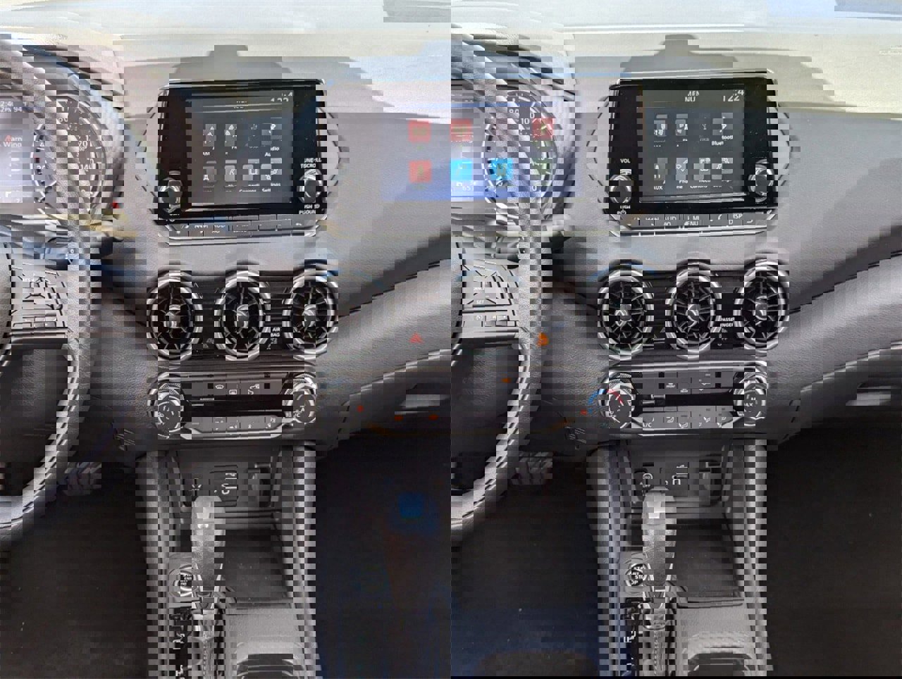 New 2025 Nissan Sentra S image 22