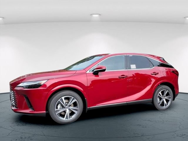 New 2025 Lexus RX 350 Premium w/ Accessory Package AWD/4WD image 3
