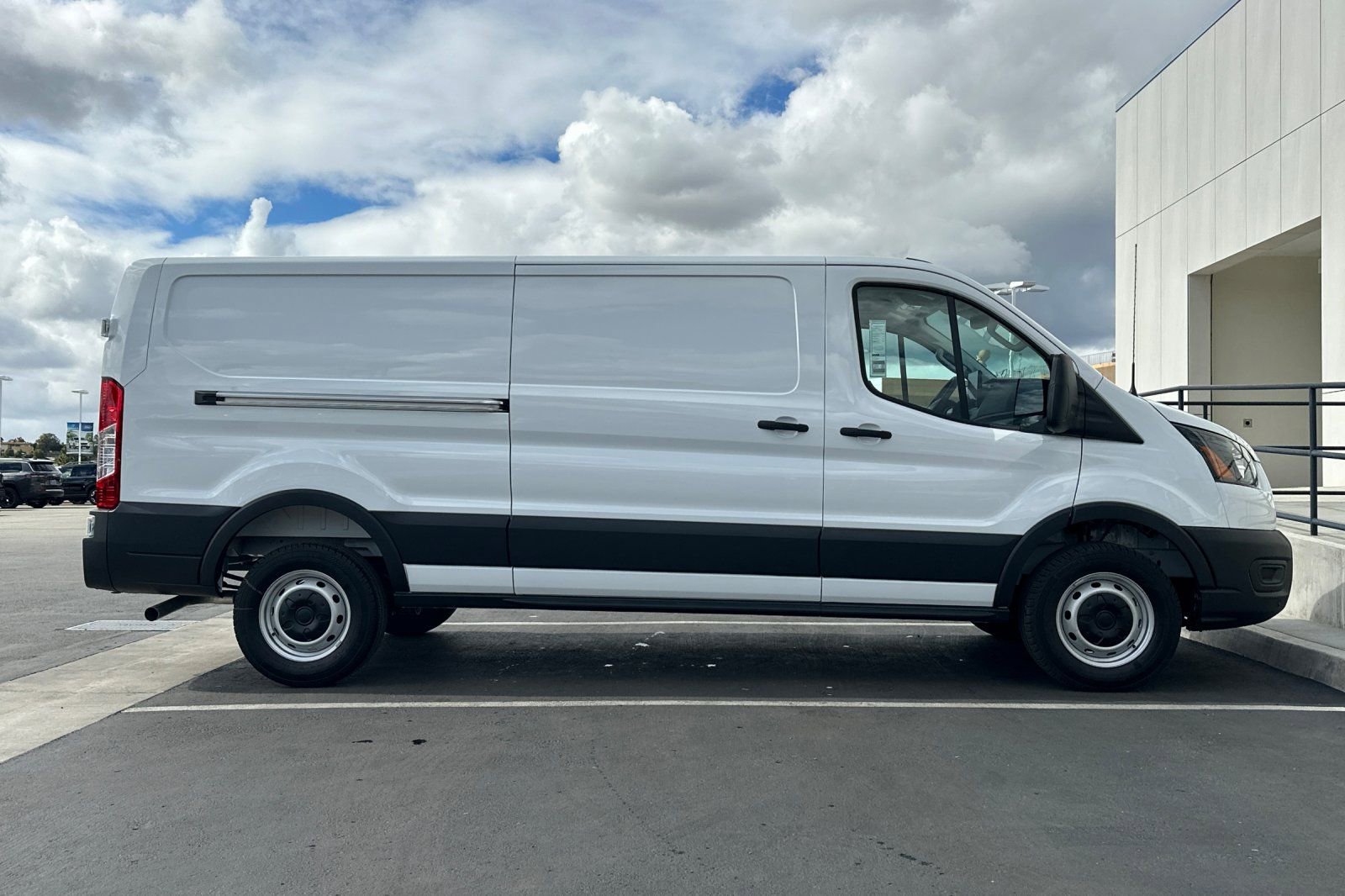 New 2026 Ford Transit 150 Low Roof w/ Load Area Protection Package image 2