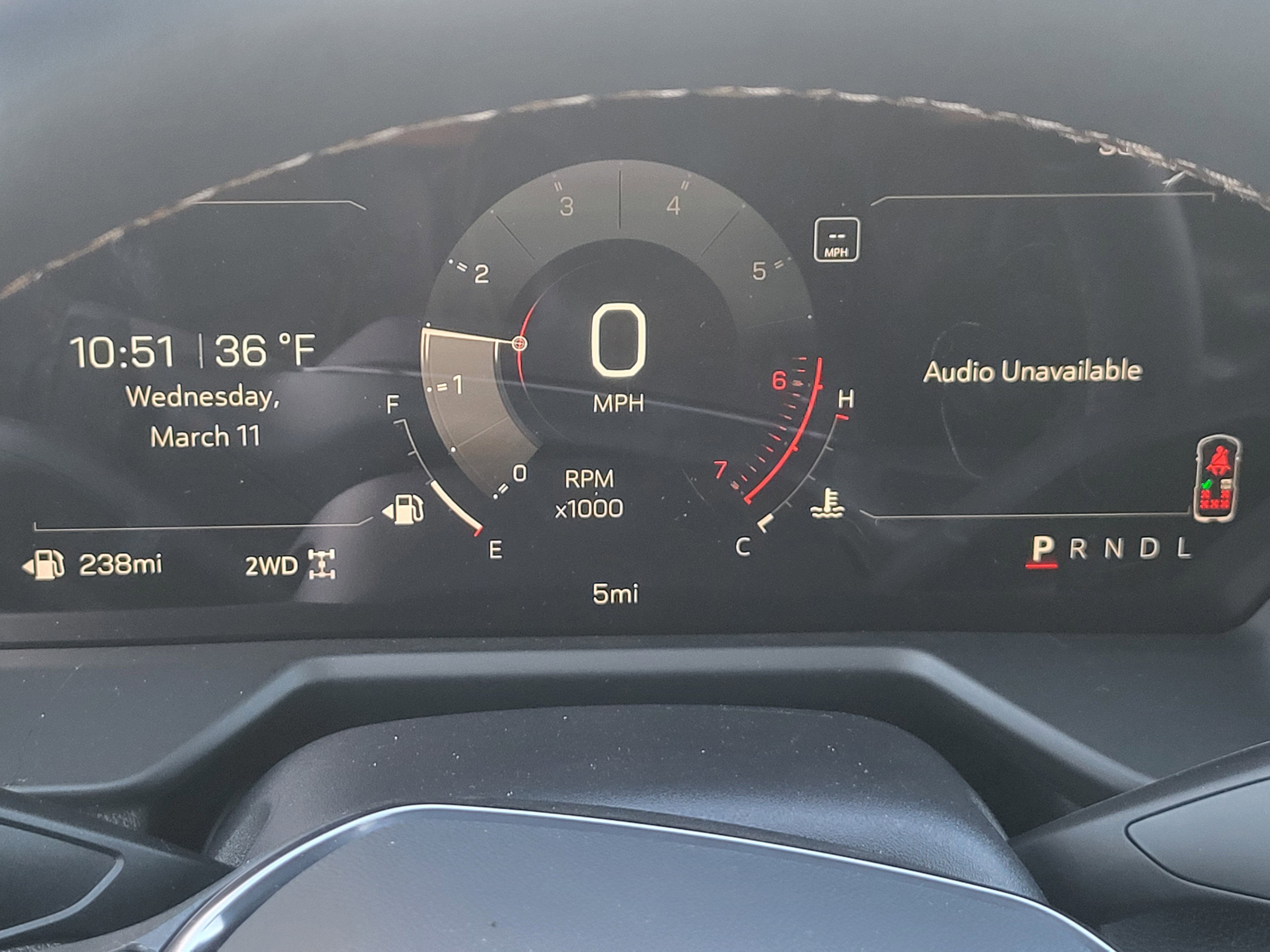 New 2026 GMC Acadia AT4 w/ Luxury Package image 14