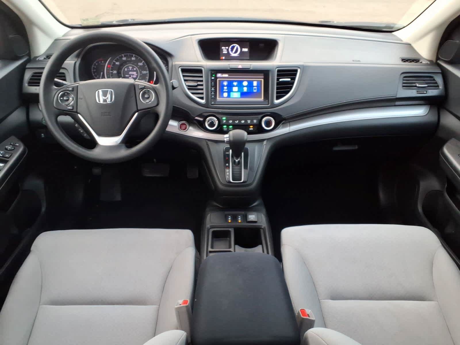 Used 2015 Honda CR-V EX image 10