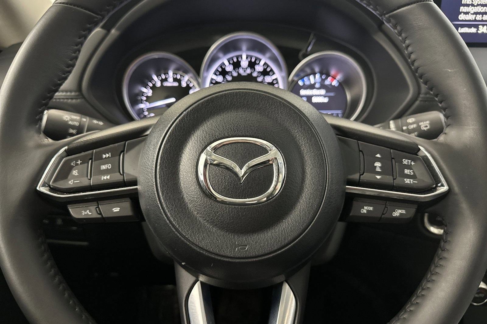 Used 2023 MAZDA CX-5 AWD 2.5 S w/ Preferred Package image 18
