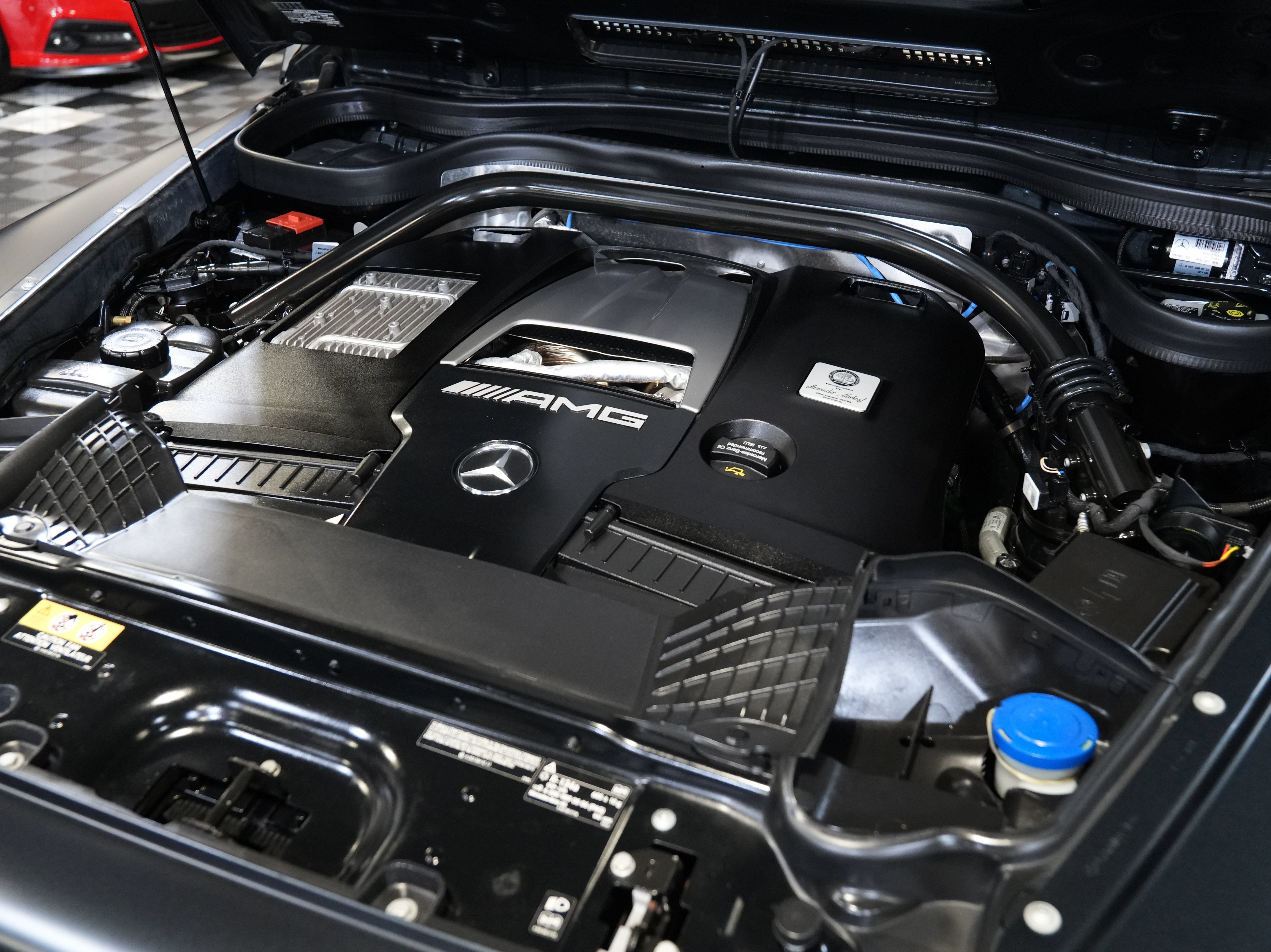 Used 2022 Mercedes-Benz G 63 AMG 4MATIC image 49