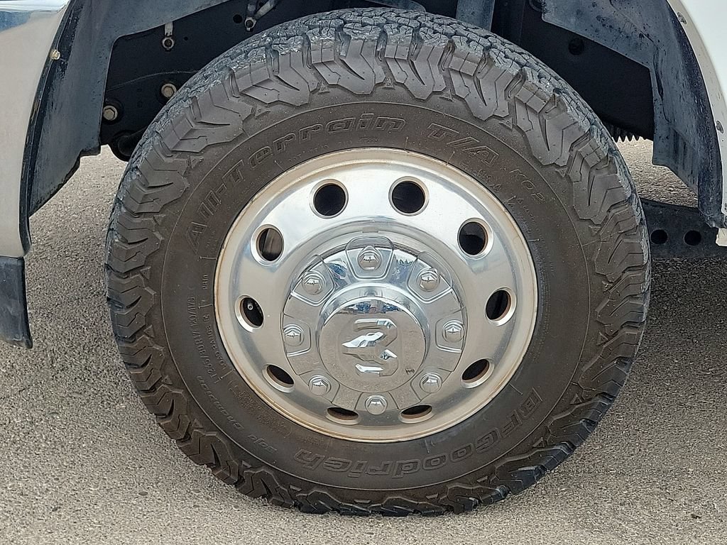 Used 2021 RAM 3500 Laramie AWD/4WD image 17