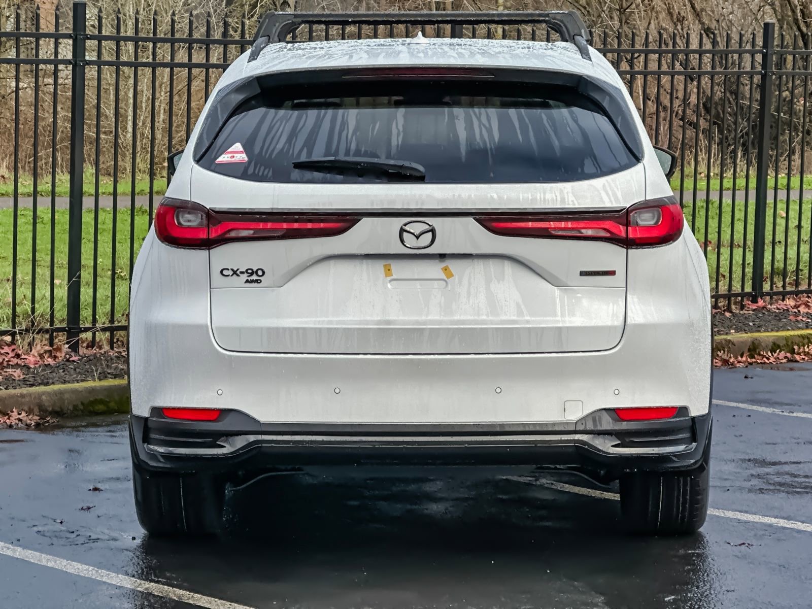 New 2026 MAZDA CX-90 3.3 Turbo S w/ Premium Package image 4