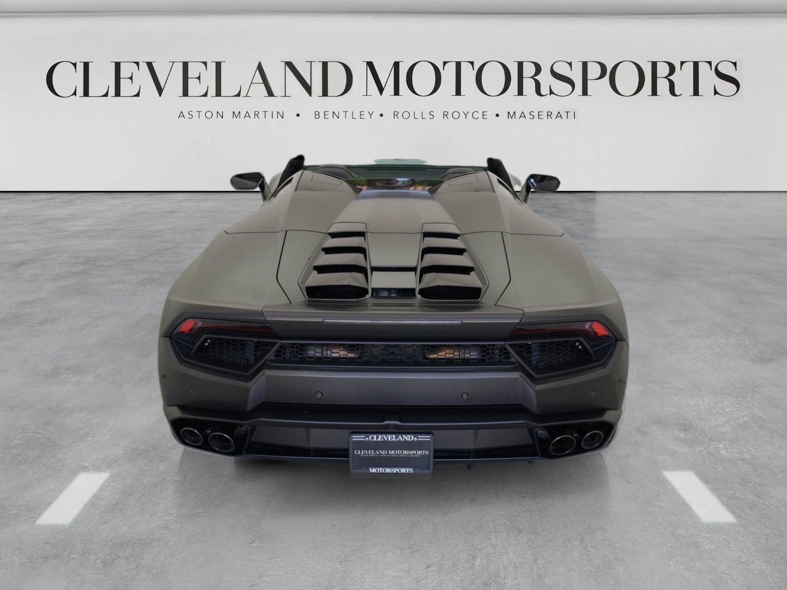 Used 2017 Lamborghini Huracan LP 580-2 RWD image 46