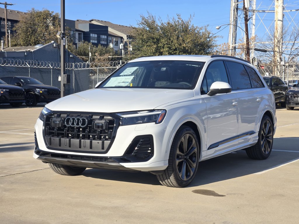 Used 2026 Audi Q7 3.0T Premium Plus AWD/4WD image 6