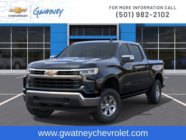 New 2026 Chevrolet Silverado 1500 LT AWD/4WD image 6