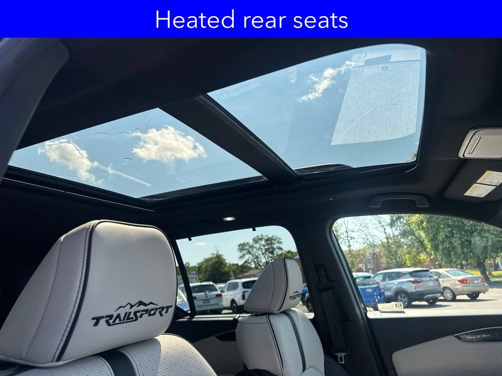 Certified 2026 Honda Passport TrailSport Elite image 19
