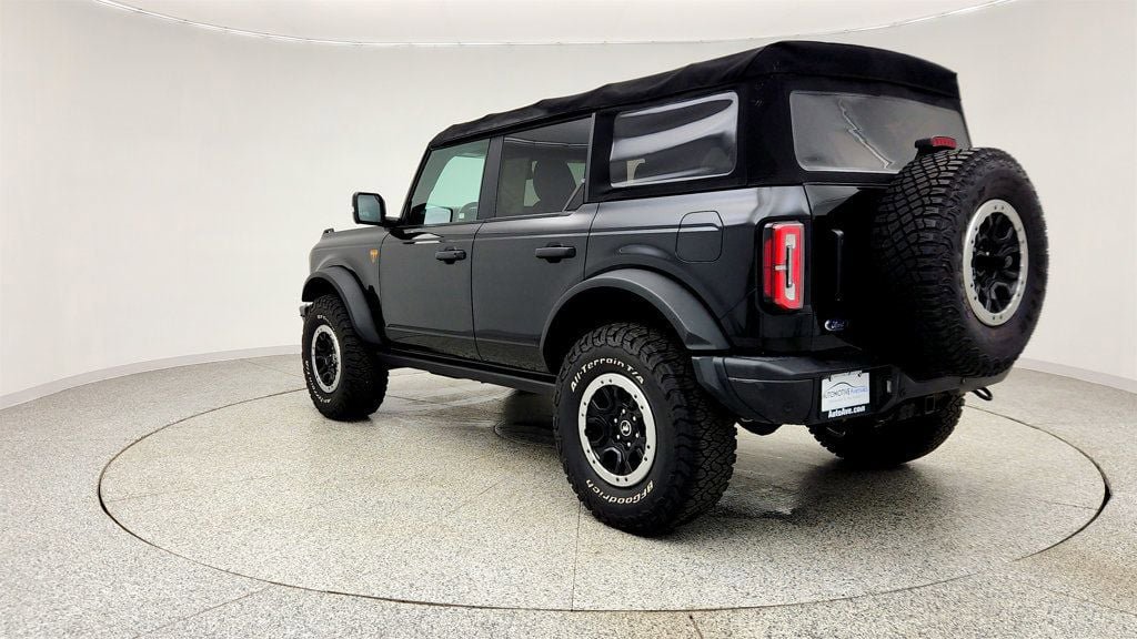 Used 2021 Ford Bronco Badlands AWD/4WD image 7