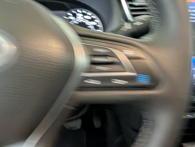 Used 2023 INFINITI QX50 Luxe AWD/4WD image 19