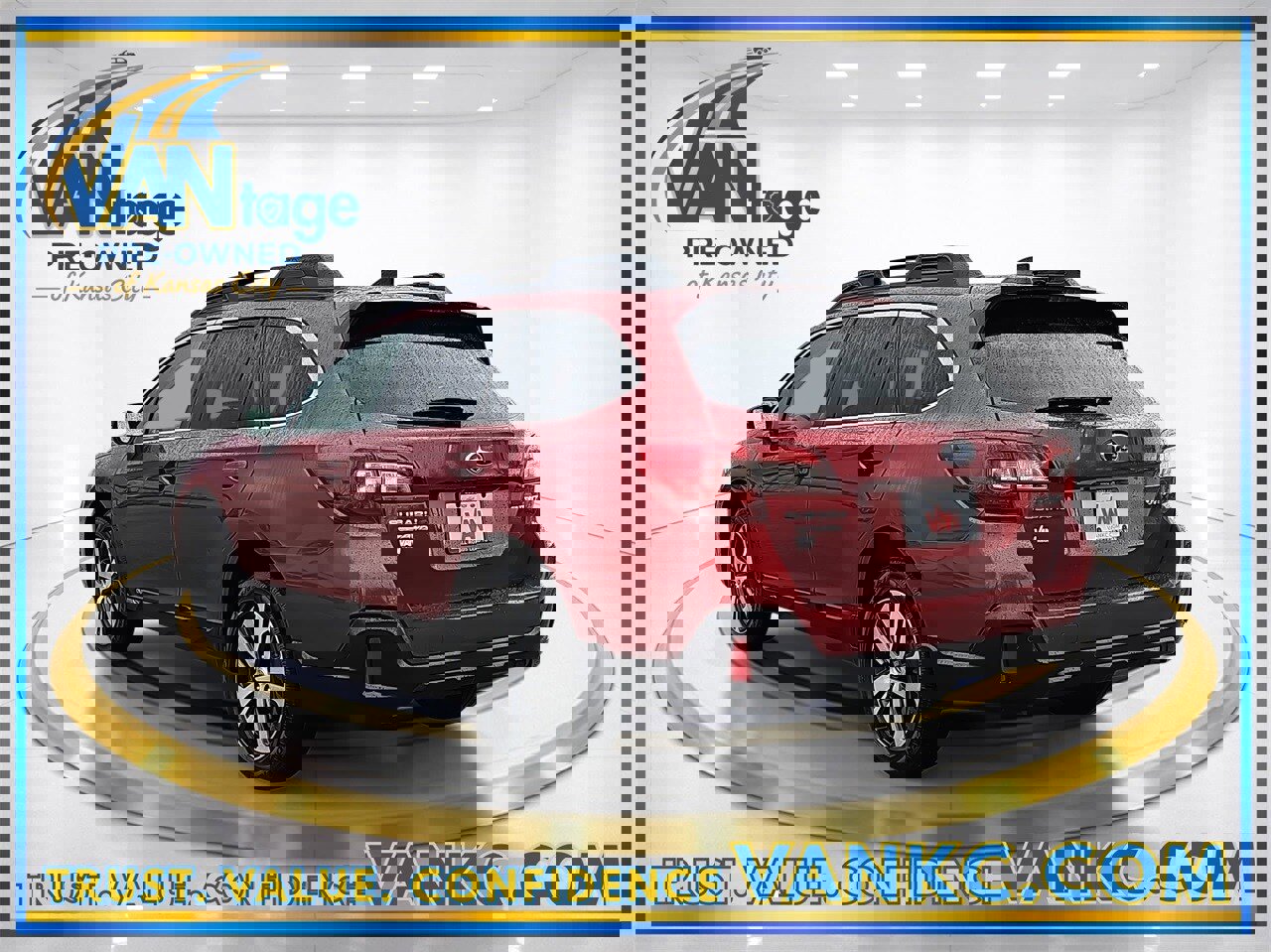 Used 2019 Subaru Outback 2.5i Limited image 9