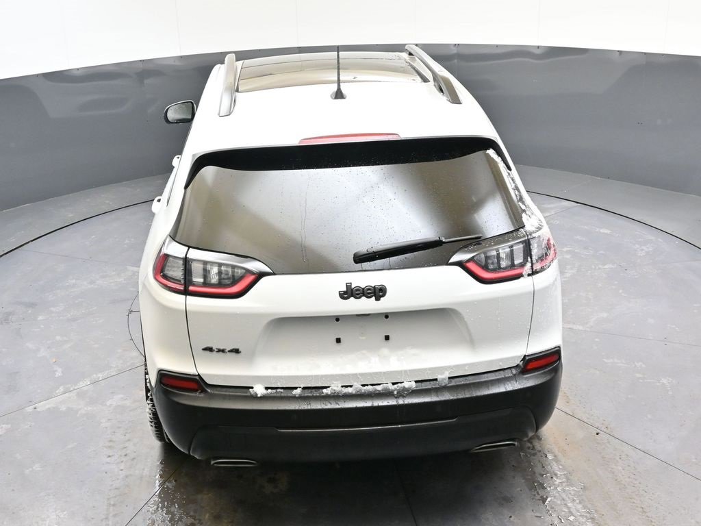 Used 2021 Jeep Cherokee Latitude Lux 80th Anniv w/ Quick Order Package 26U 80TH image 52