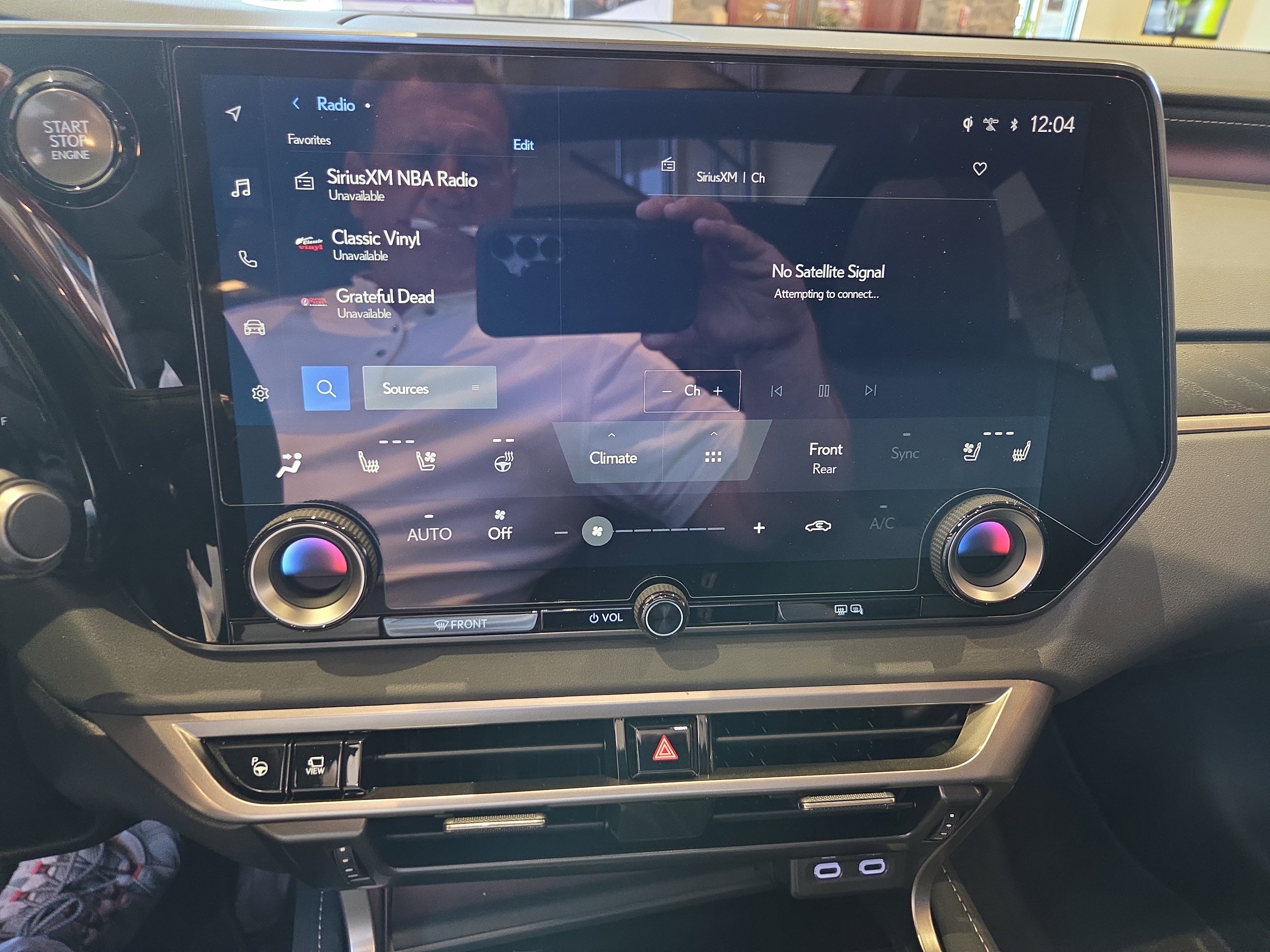 New 2026 Lexus RX 350 Premium Plus AWD/4WD image 13