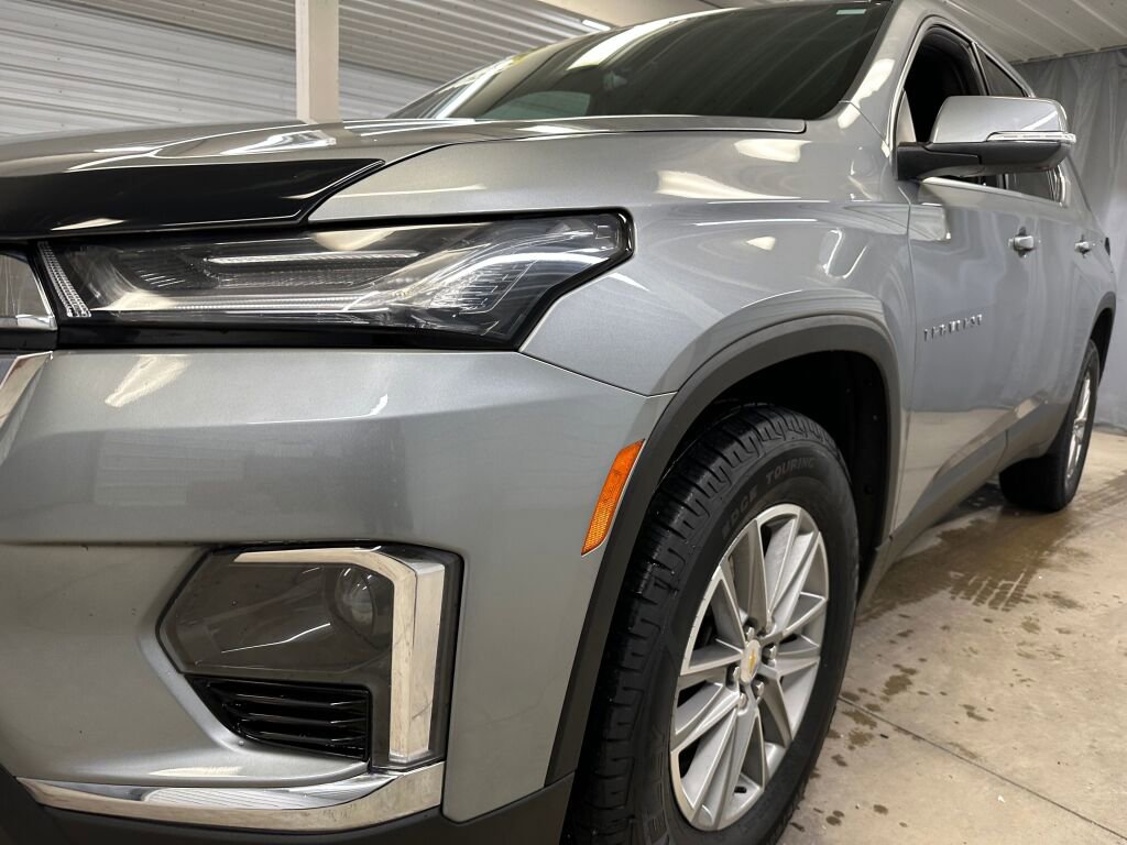 Certified 2023 Chevrolet Traverse LT image 37