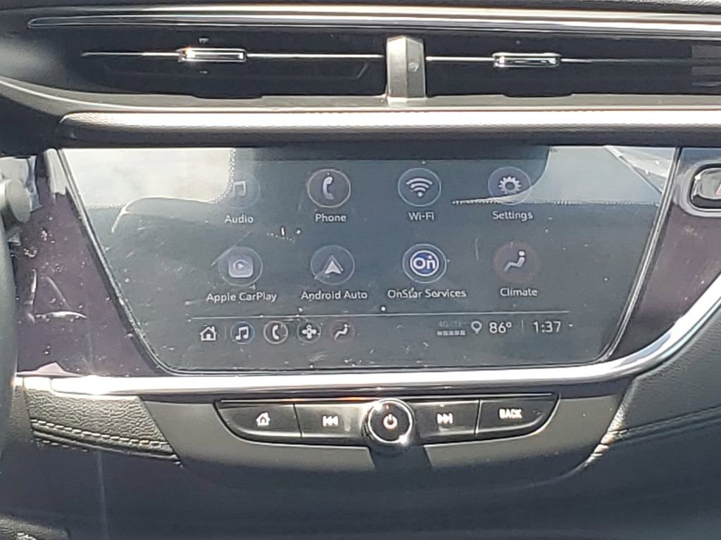Certified 2023 Buick Encore GX Select image 22