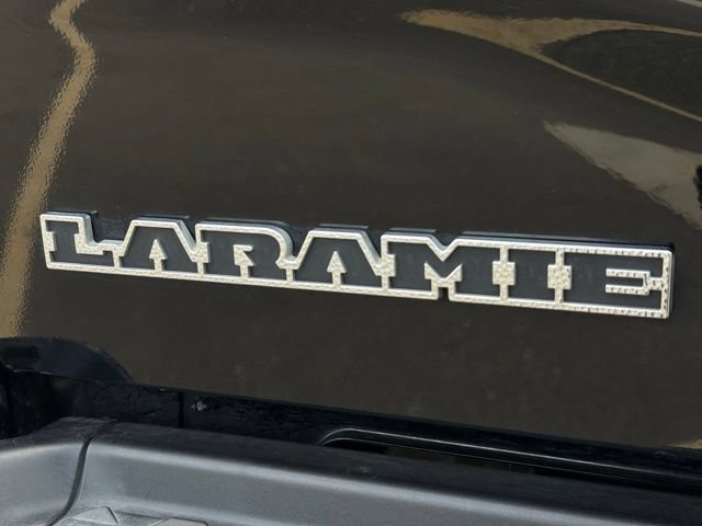 Used 2026 RAM 2500 Laramie AWD/4WD image 8