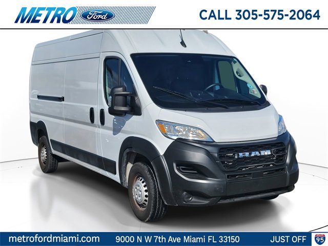 Used 2025 RAM ProMaster 2500