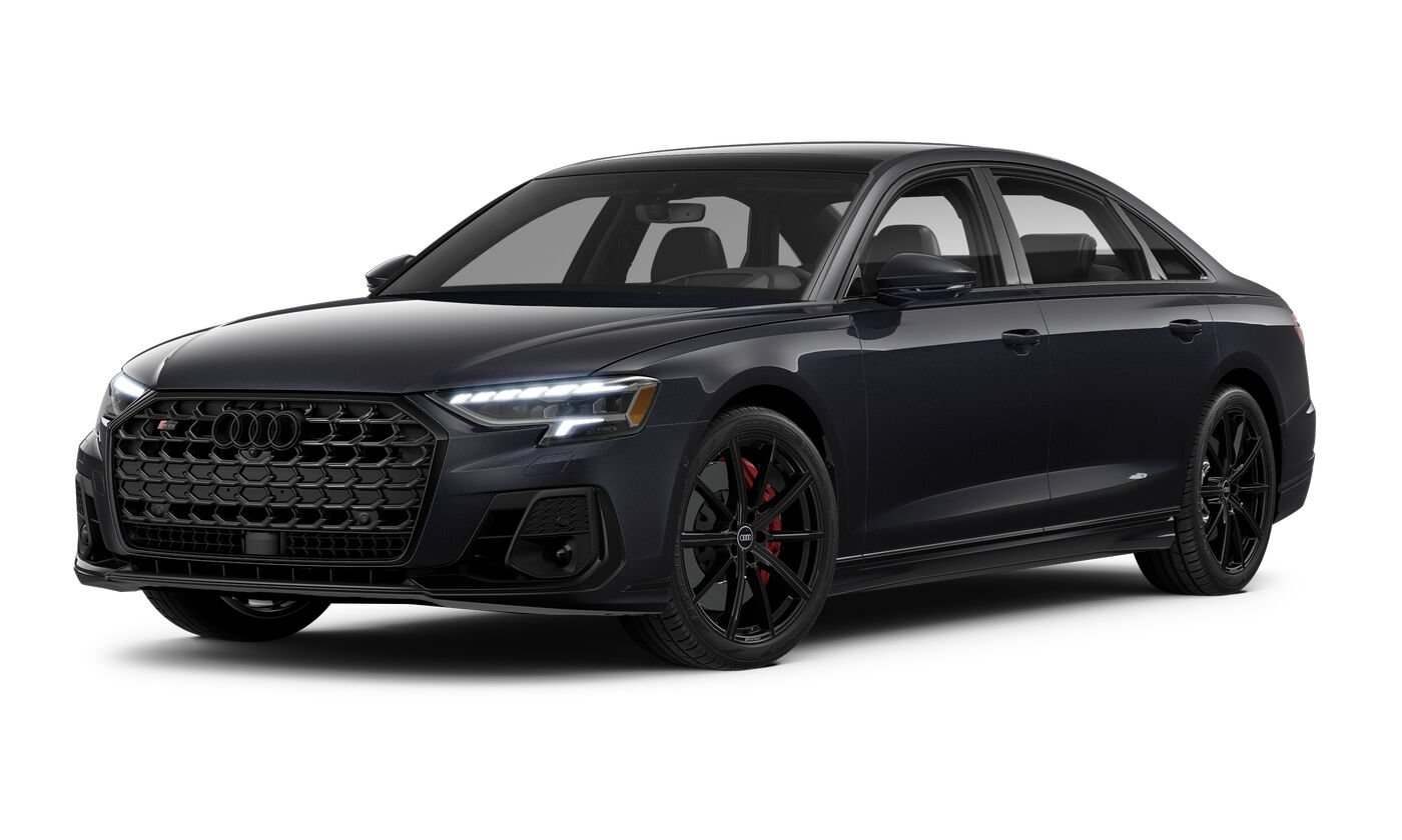 Certified 2024 Audi S8 AWD/4WD image 1