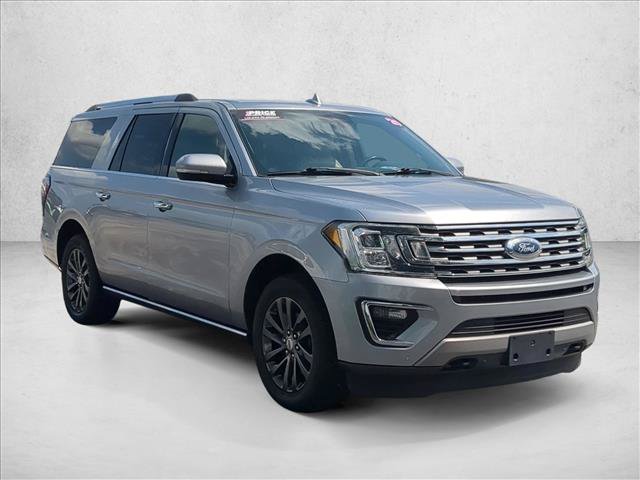 Used 2020 Ford Expedition Max Limited w/ Equipment Group 301A AWD/4WD image 3