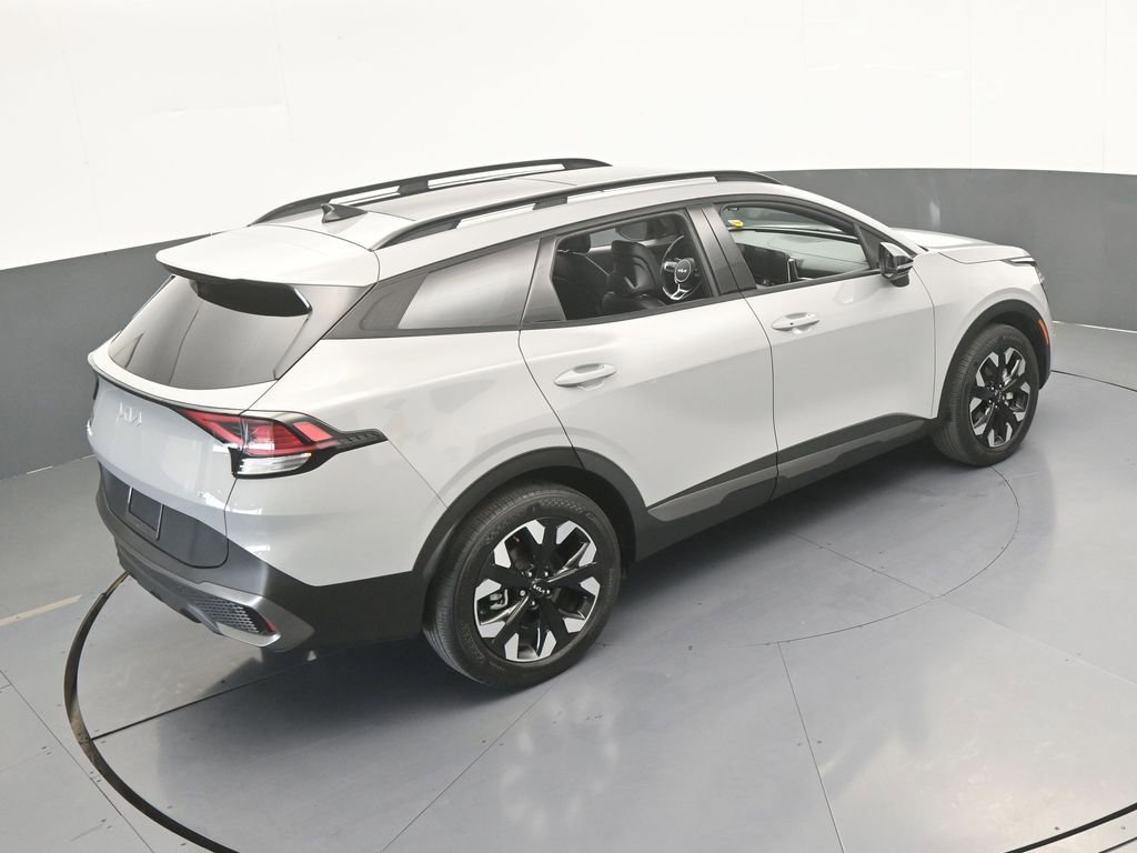 Used 2024 Kia Sportage X-Line w/ X-Line Premium Package image 54