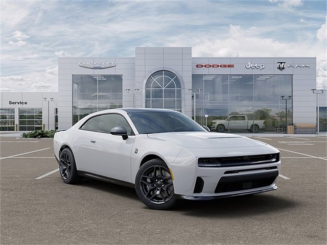 New 2026 Dodge Charger Scat Pack w/ Blacktop Package image 5
