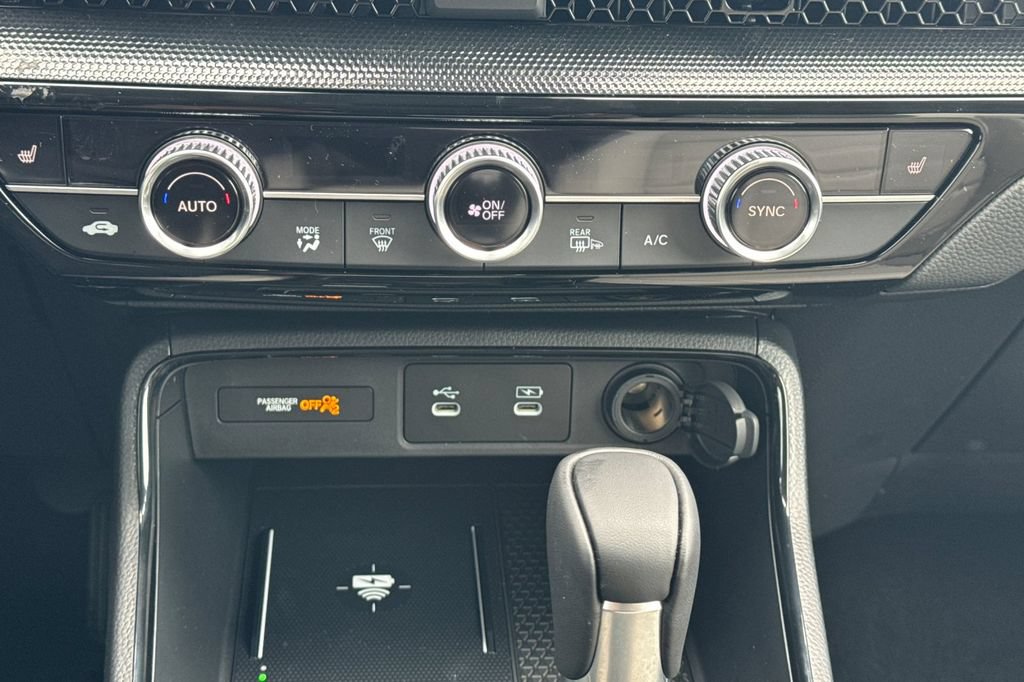 New 2026 Honda CR-V EX-L image 20