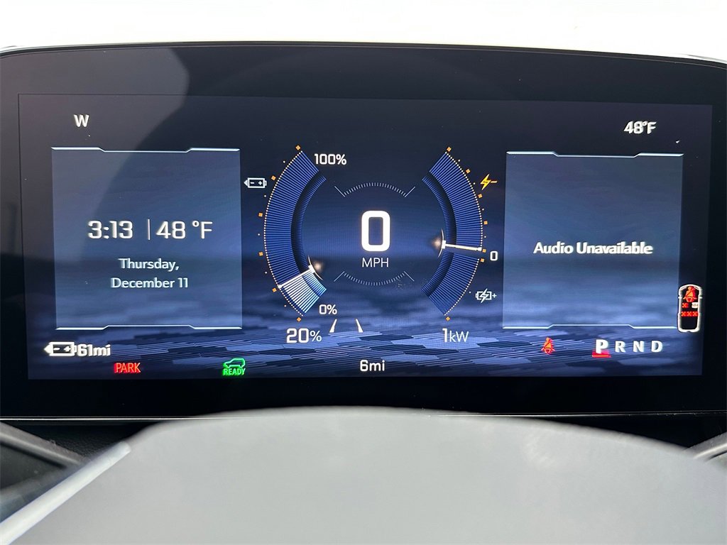 New 2026 Chevrolet Equinox EV LT image 24