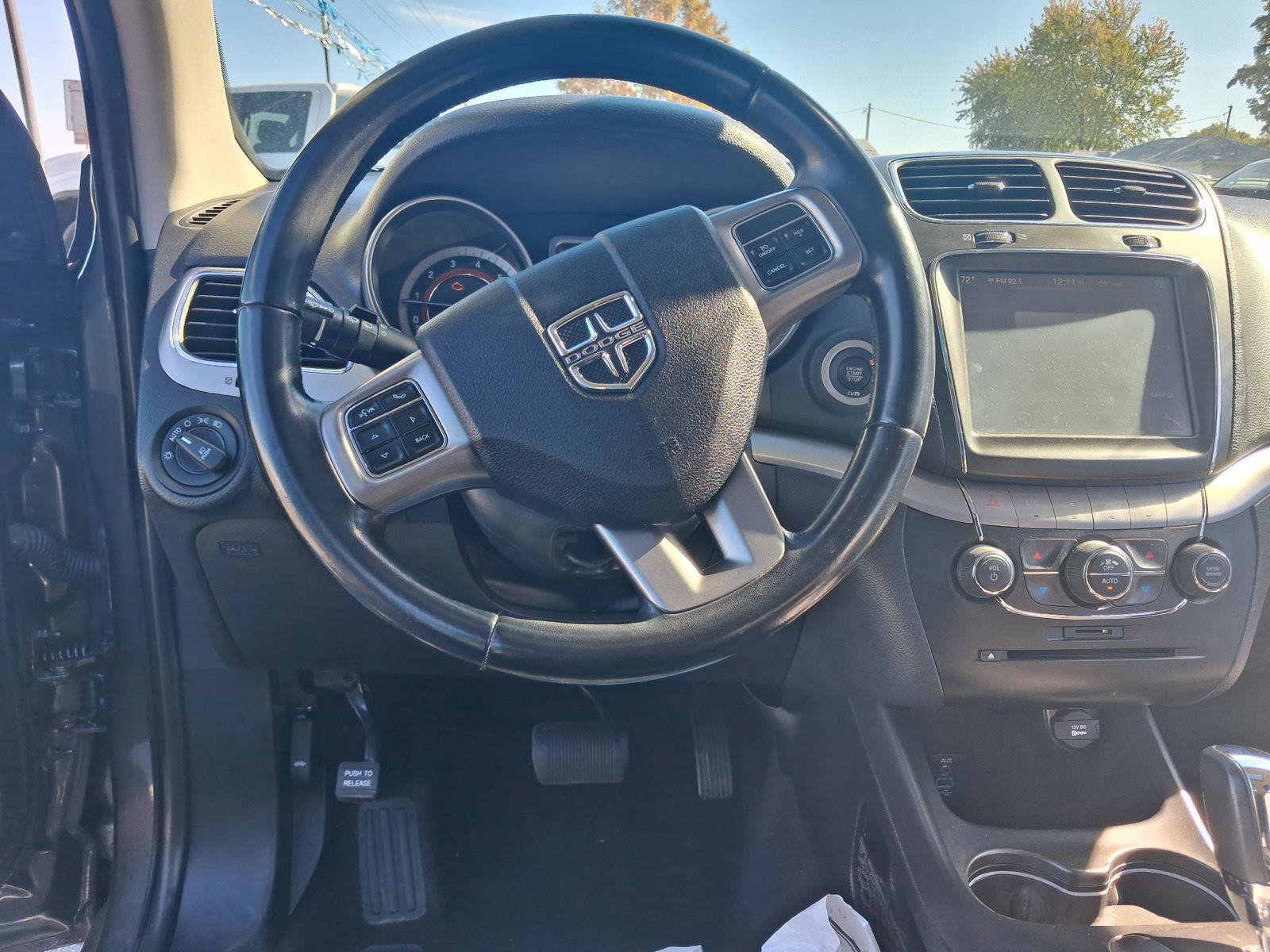 Used 2020 Dodge Journey Crossroad FWD image 5