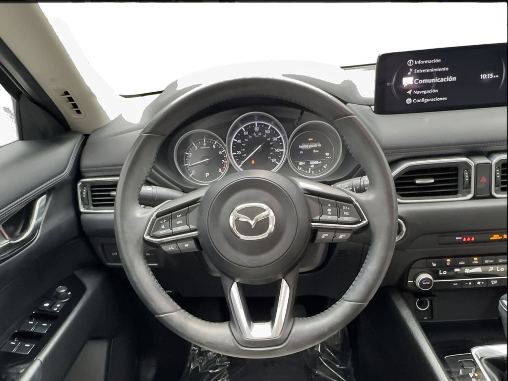 Used 2024 MAZDA CX-5 AWD 2.5 S w/ Preferred Package image 39