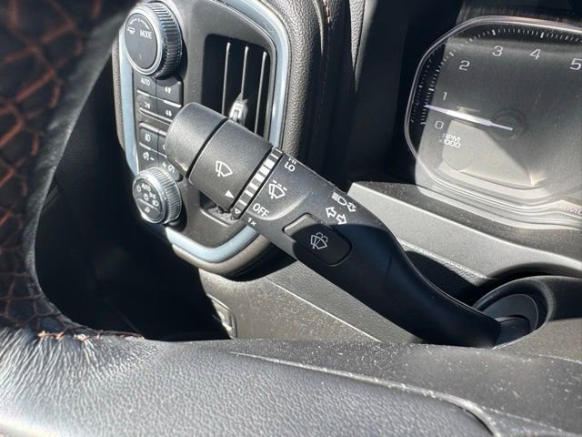 Certified 2022 GMC Sierra 1500 AT4 w/ AT4 Preferred Package AWD/4WD image 29