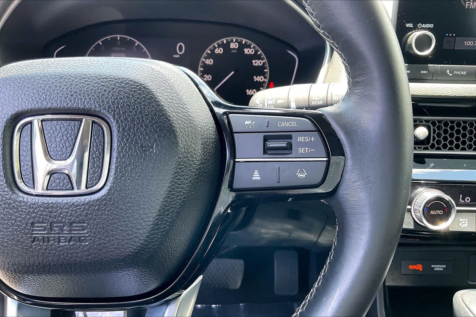 Used 2023 Honda Civic EX-L image 19