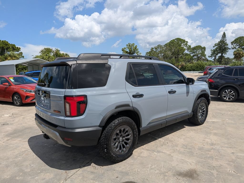 Used 2026 Honda Passport TrailSport image 8