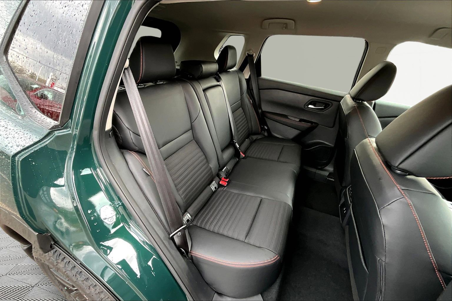 New 2026 Nissan Rogue SV AWD/4WD image 19