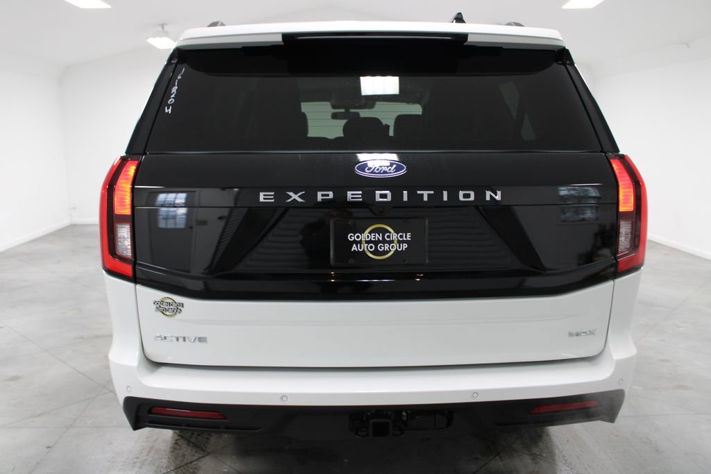 New 2026 Ford Expedition Max Active image 7