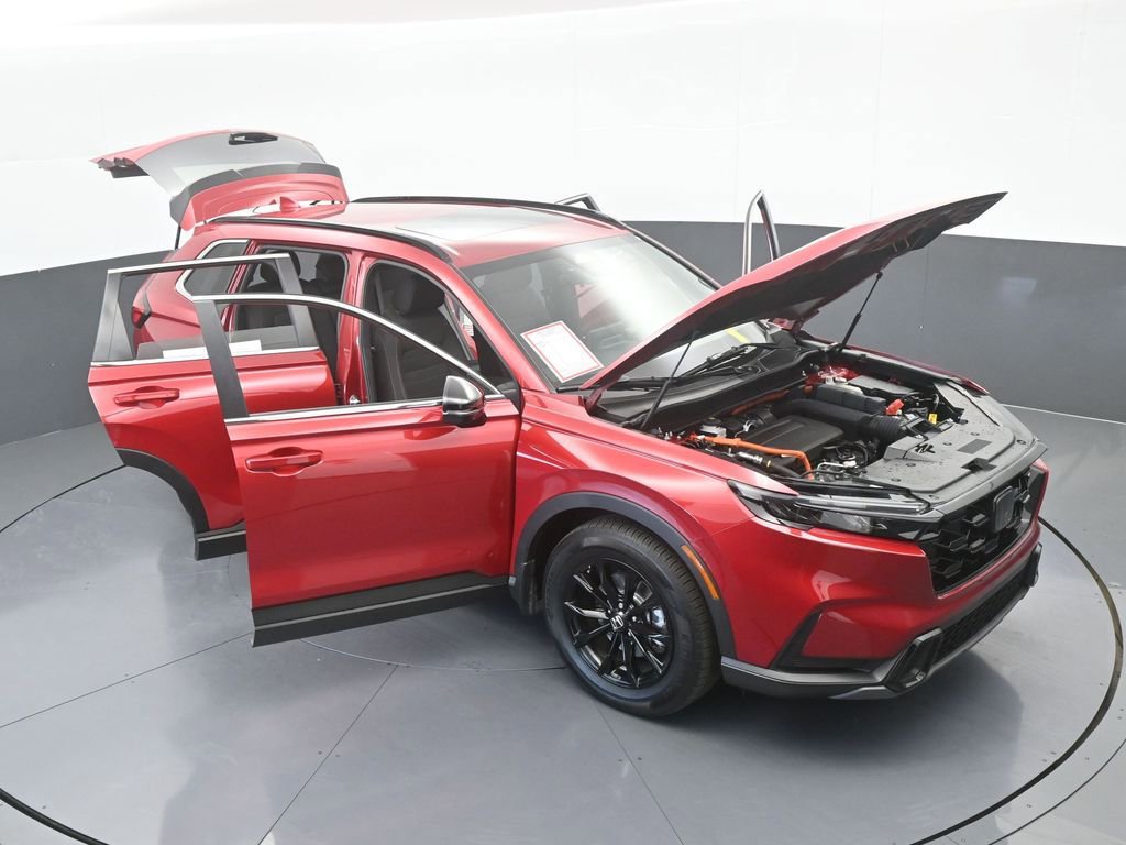 Used 2025 Honda CR-V Sport image 70