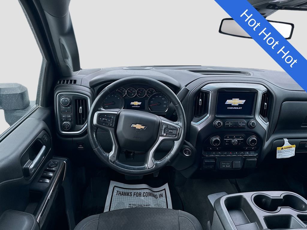 Used 2021 Chevrolet Silverado 2500 LT w/ All Star Edition image 18